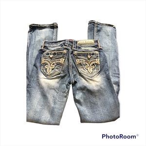 Rock Revival Bootcut Jeans